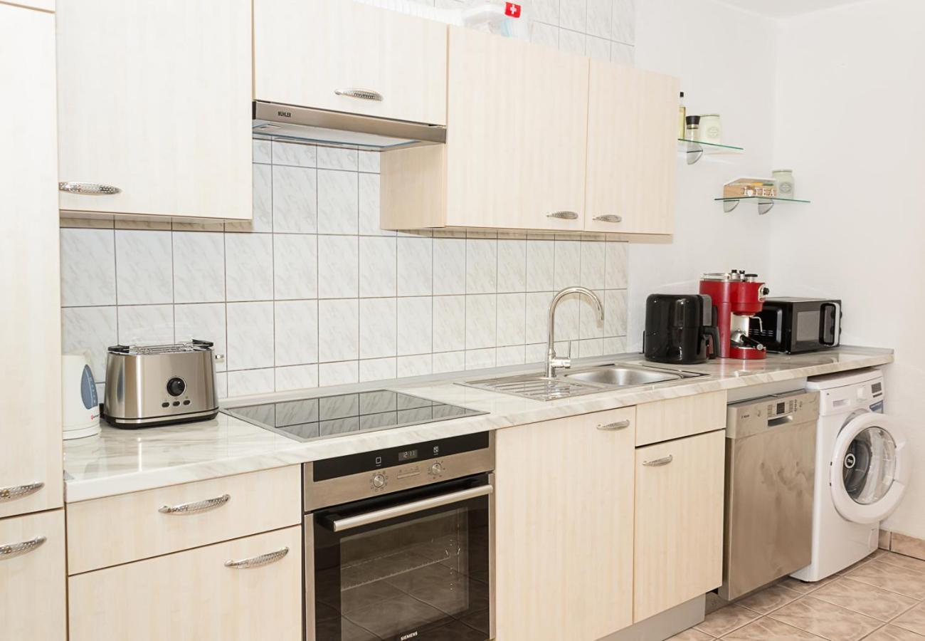 Апартаменты Two Identical Designer 2Bd Flats With Sea View In Balchik By Flat Mаnager Экстерьер фото