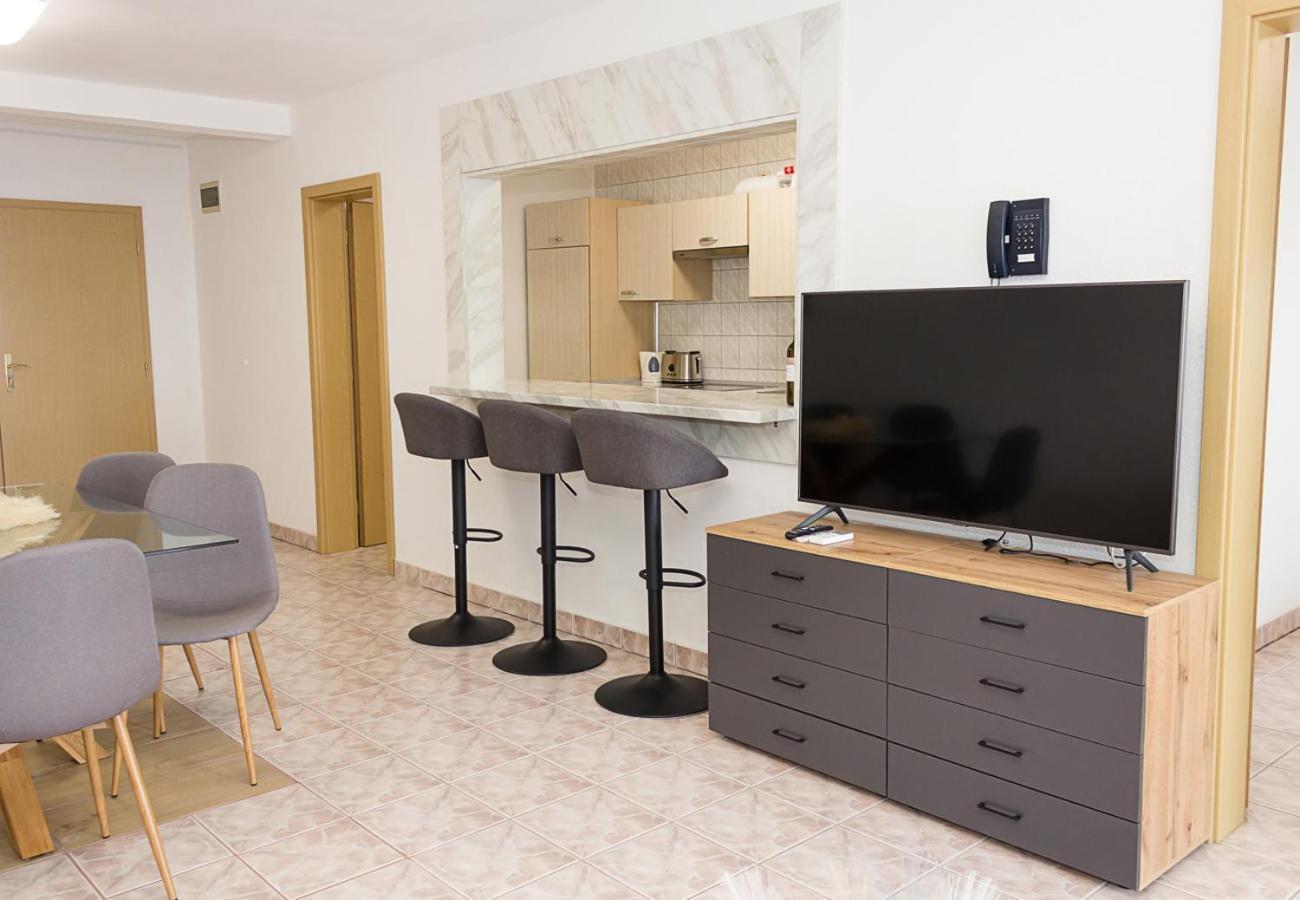 Апартаменты Two Identical Designer 2Bd Flats With Sea View In Balchik By Flat Mаnager Экстерьер фото