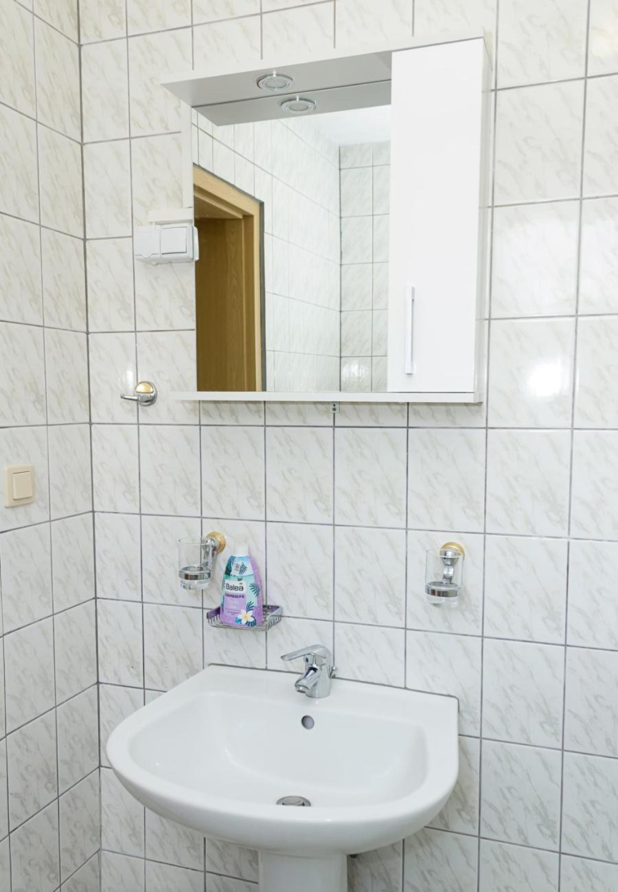 Апартаменты Two Identical Designer 2Bd Flats With Sea View In Balchik By Flat Mаnager Экстерьер фото