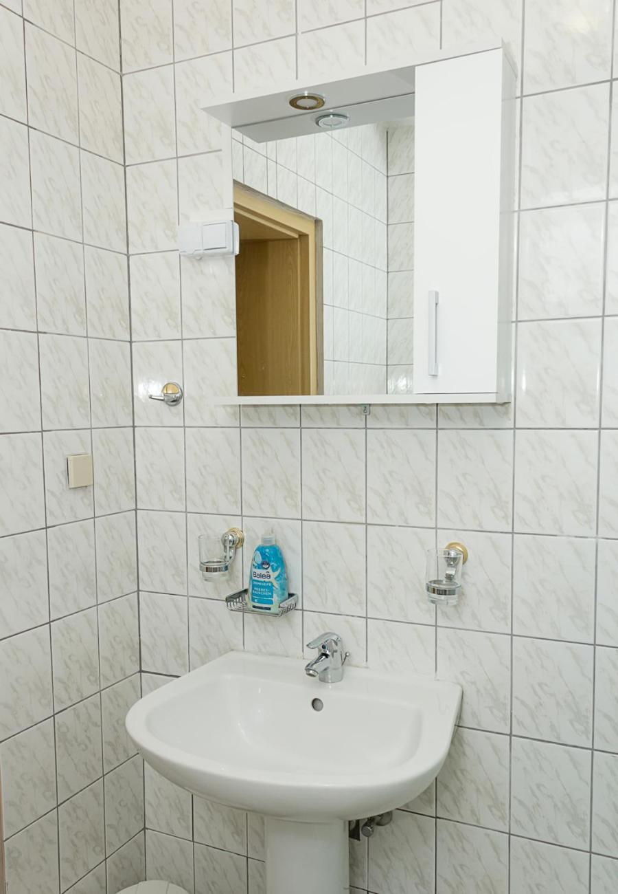 Апартаменты Two Identical Designer 2Bd Flats With Sea View In Balchik By Flat Mаnager Экстерьер фото